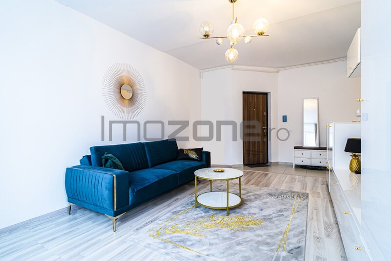 Brancusi 2 camere, etaj 1, 56 mp, spatios, an 2019, bloc nou, mobilat-utilat, comision 0%