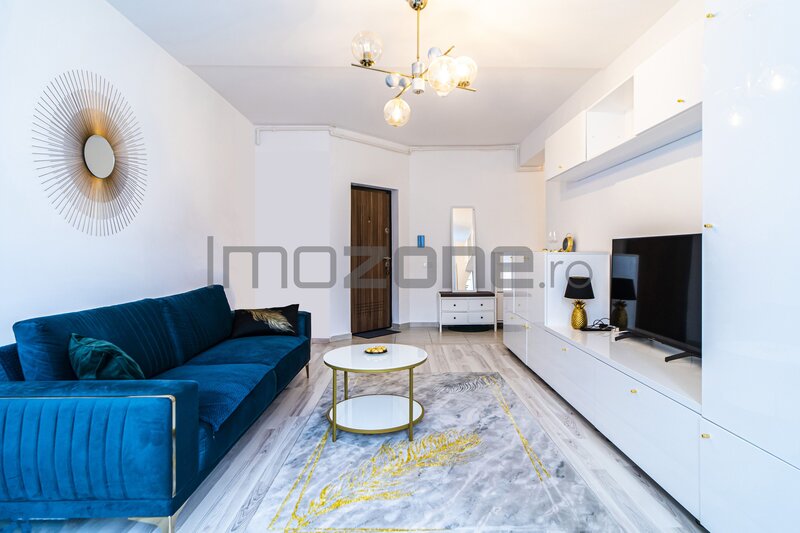 Brancusi 2 camere, etaj 1, 56 mp, spatios, an 2019, bloc nou, mobilat-utilat, comision 0%