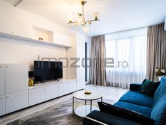 Brancusi 2 camere, etaj 1, 56 mp, spatios, an 2019, bloc nou, mobilat-utilat, comision 0%